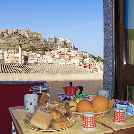 B&B Nonna Sini Castelsardo Oda fotoğraf